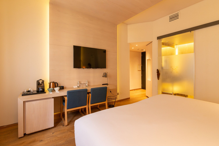 Bedroom 2, Hotel Magnolia, Santiago