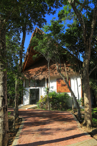 Exterior & Views 2, Collection O EcoVergel Hotel Boutique Spa in Tulum, Cozumel