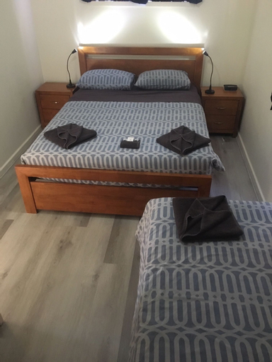 Bedroom 2, Oceanside Village, Shark Bay