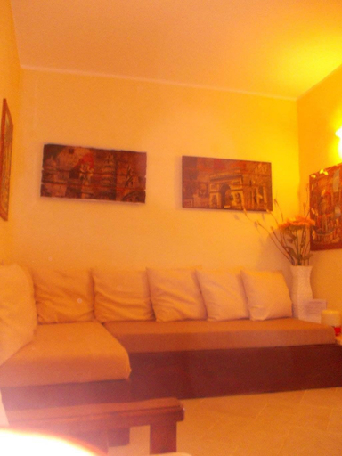 Living area 4, B&B Sanso, Lecce