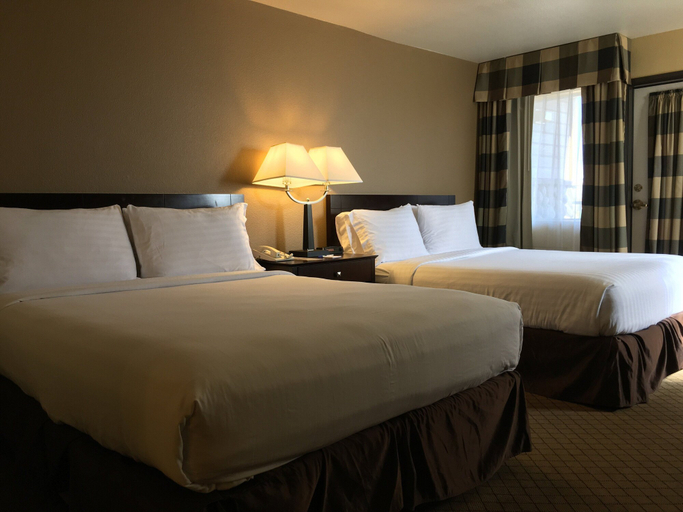 Bedroom 4, Holiday Inn Express FALLON by IHG, Churchill