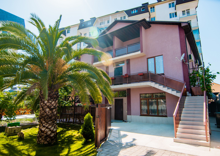 Exterior & Views 2, Guest House Granat, Sochi gorsovet