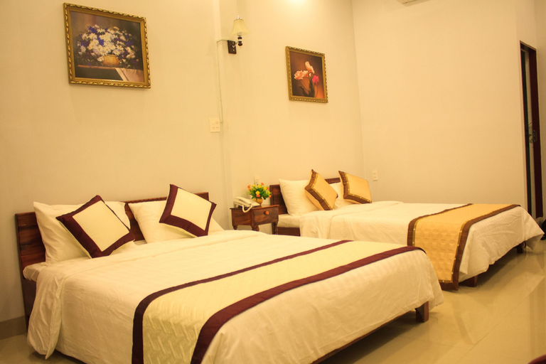 Bedroom 4, Mai Tra Hotel, Qui Nhơn