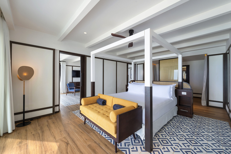 Bedroom 3, Ocean Coral Spring - All Inclusive
