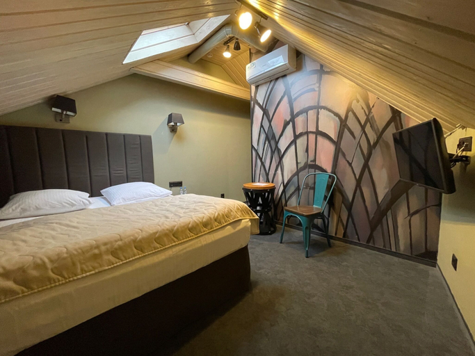 Bedroom 2, Boutique Hotel Wellion Baumansky, Central