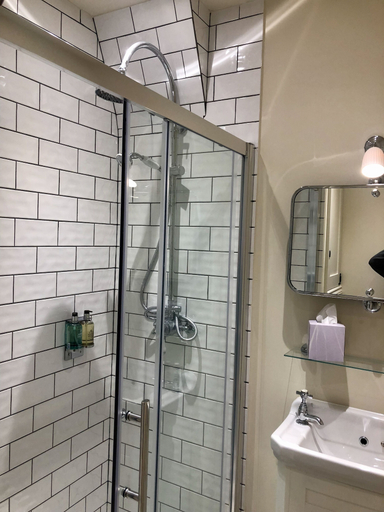 Bathroom 4, The Dabbling Duck, Cambridgeshire
