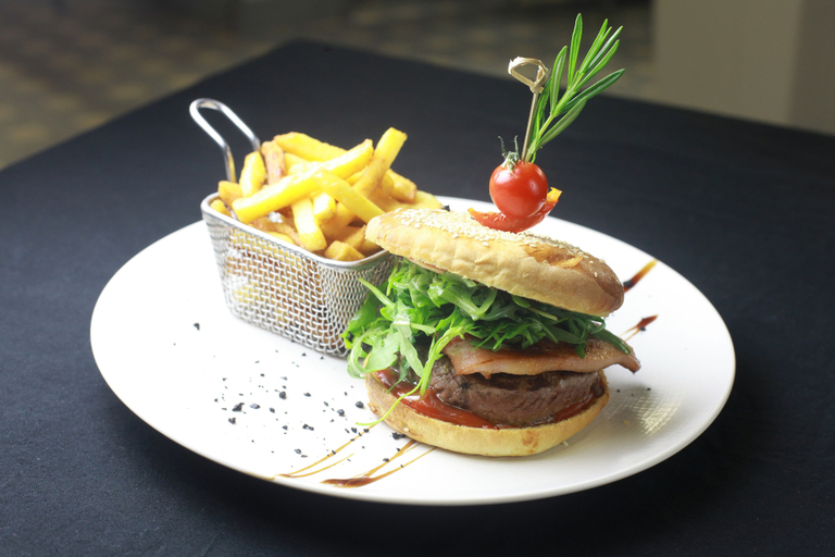 Food & Drinks 4, Appart'hotel Lido, Vosges