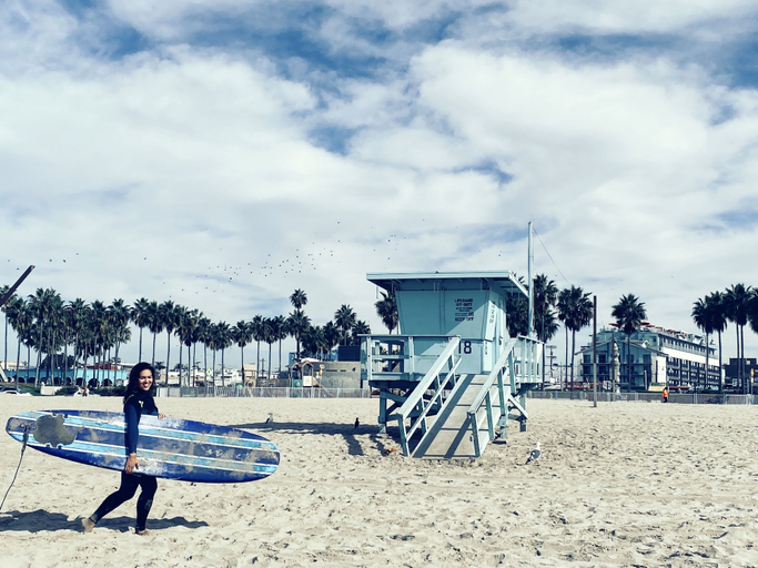 Exterior & Views 2, Hotel Erwin Venice Beach, Los Angeles