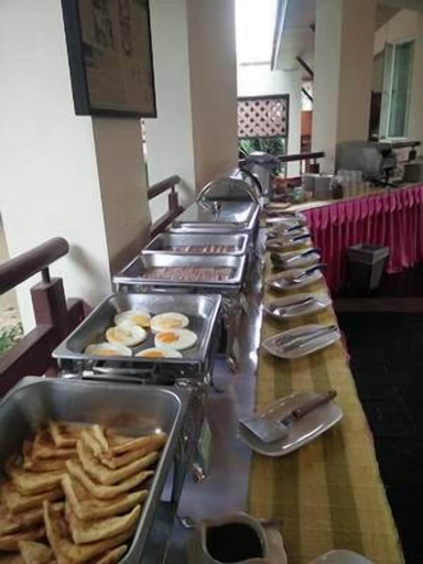 Food & Drinks 5, Fuengfah Riverside Garden Resort, Mae Rim