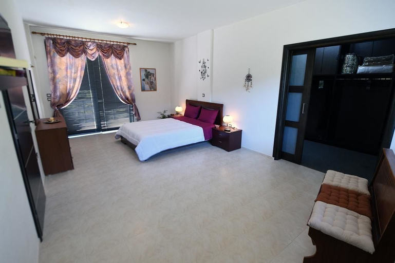 Bedroom 2, Lilies Villa, South Aegean