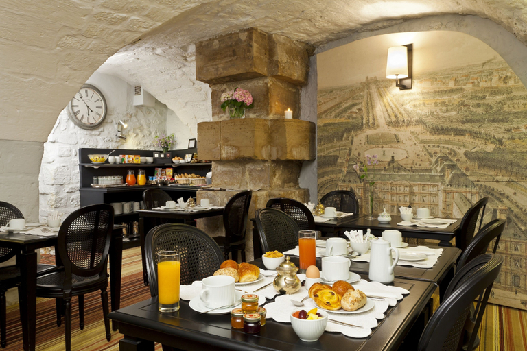 Food & Drinks 5, Les Fontaines du Luxembourg, Paris
