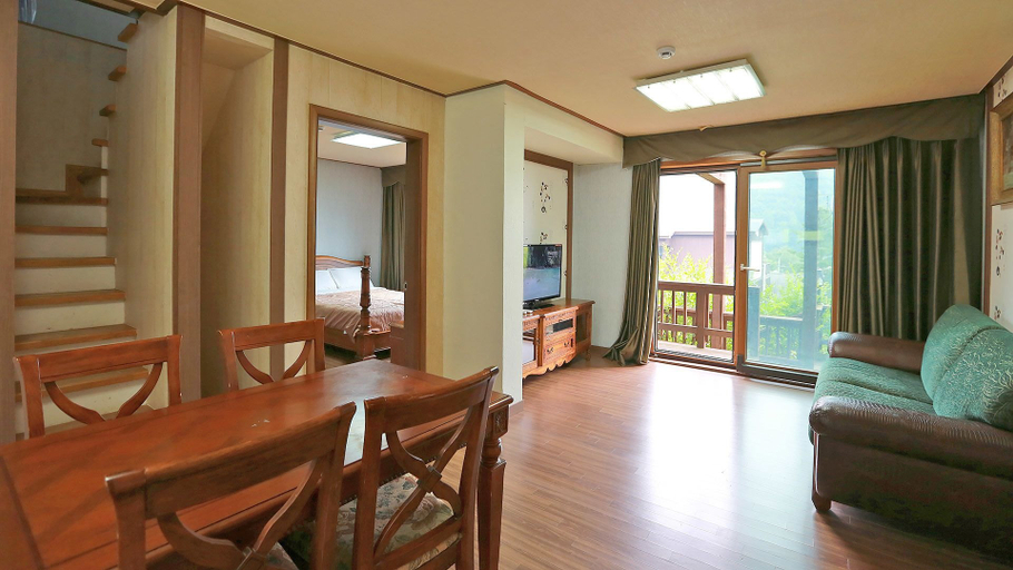 Others 5, Chalet Resort, Pyeongchang