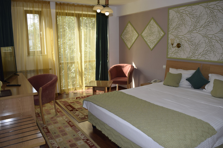 Bedroom 3, Hotel Michelangelo, Municipiul Bucuresti
