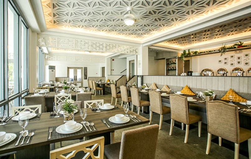Food & Drinks 4, Andana Resort, Nueva Valencia