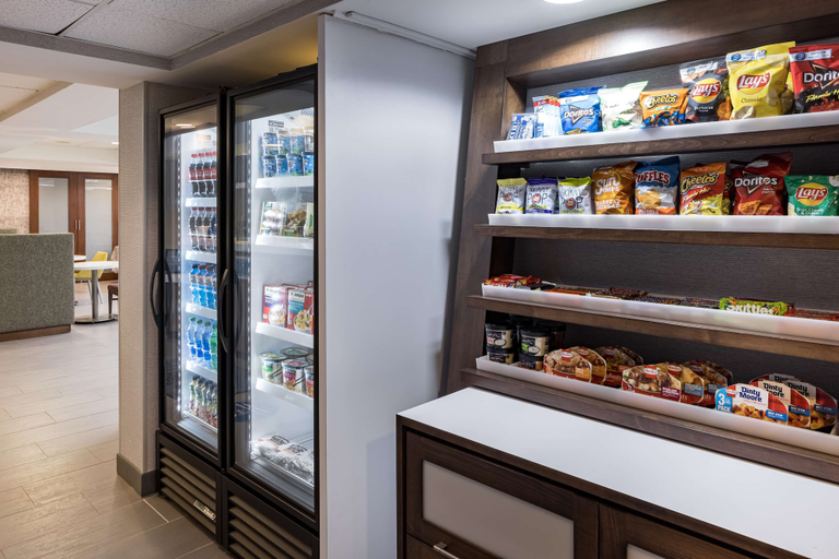 Food & Drinks 5, Hampton Inn Bentonville/Rogers, Benton