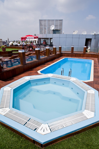Sport & Beauty 2, Klas Hotel Istanbul Old City, Fatih