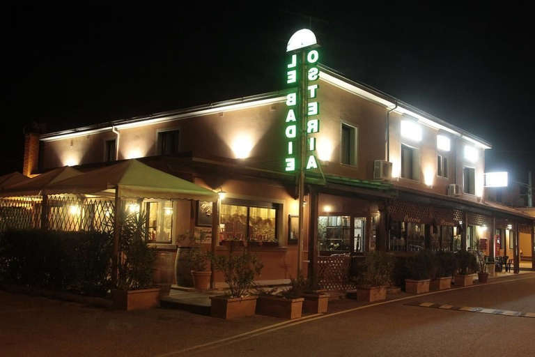 Exterior & Views 2, Hotel Le Badie, Livorno