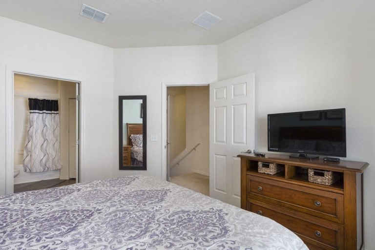 Bedroom 3, Villa Gusta - Lucaya Village, Osceola