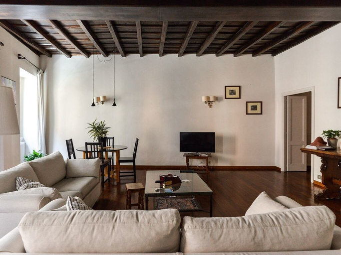 Others 5, Spanish Steps Apartment, Roma