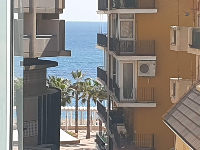 Exterior & Views 2, Apartamento El Puerto Costa Del Sol, Málaga