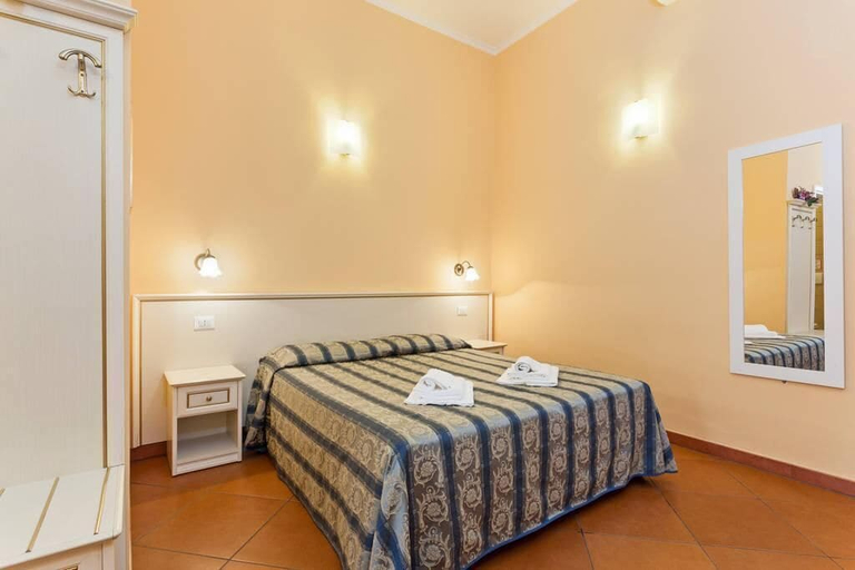 Bedroom 3, Vatican Town, Rome