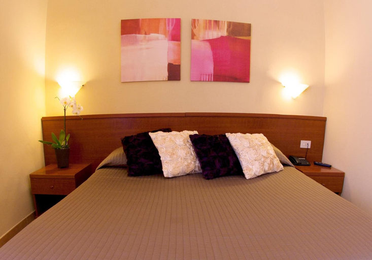 Bedroom 5, Cervia - The Hostel, Roma