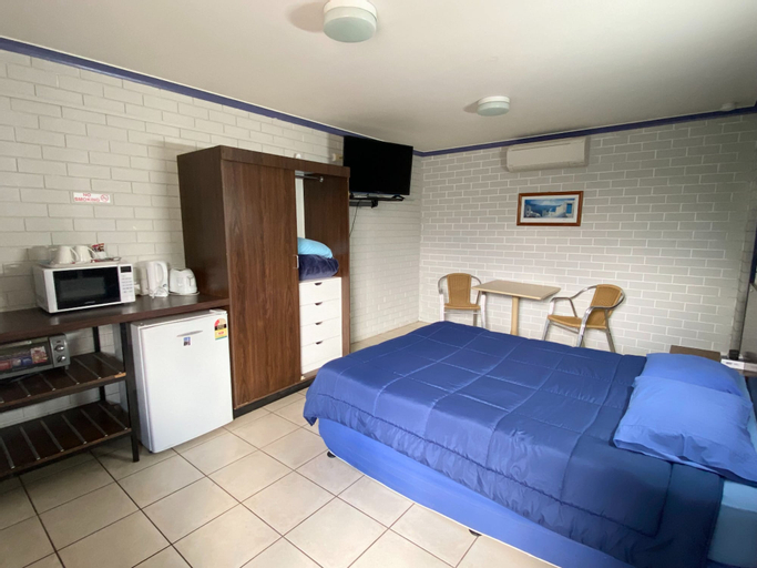 Grand Hotel Motel, Belyando