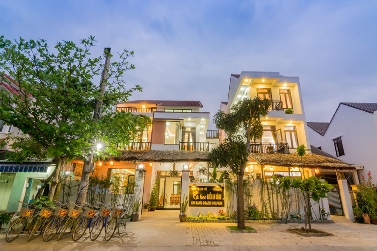 Exterior & Views 2, An Bang Beach Dolphin Homestay Hoi An, Da Nang