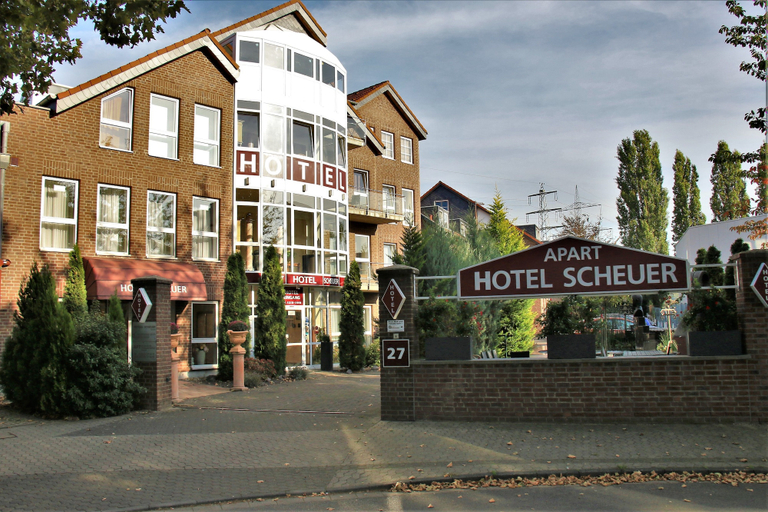 Exterior & Views 2, Apart Hotel Scheuer, Rhein-Erft-Kreis