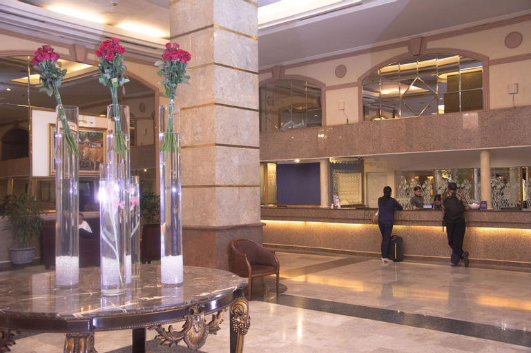 Public Area 4, Garden Palace Hotel Surabaya, Surabaya