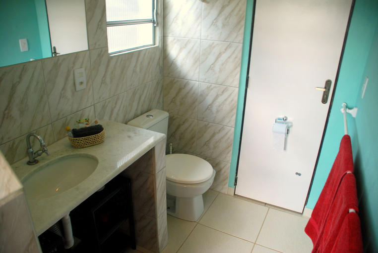 Bathroom 4, Hotel Pousada Rancho Fundo, Camaçari