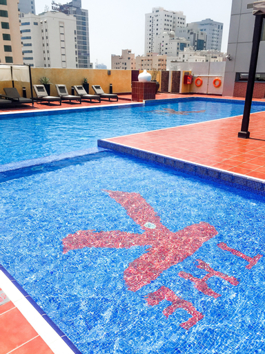 Sport & Beauty 2, The K Hotel, Manama