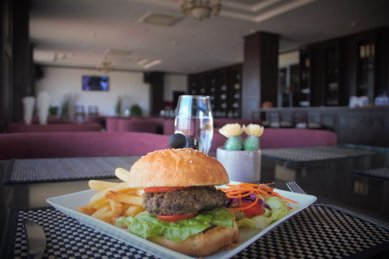 Food & Drinks 5, Continental Plaza Vientiane, Vientiane