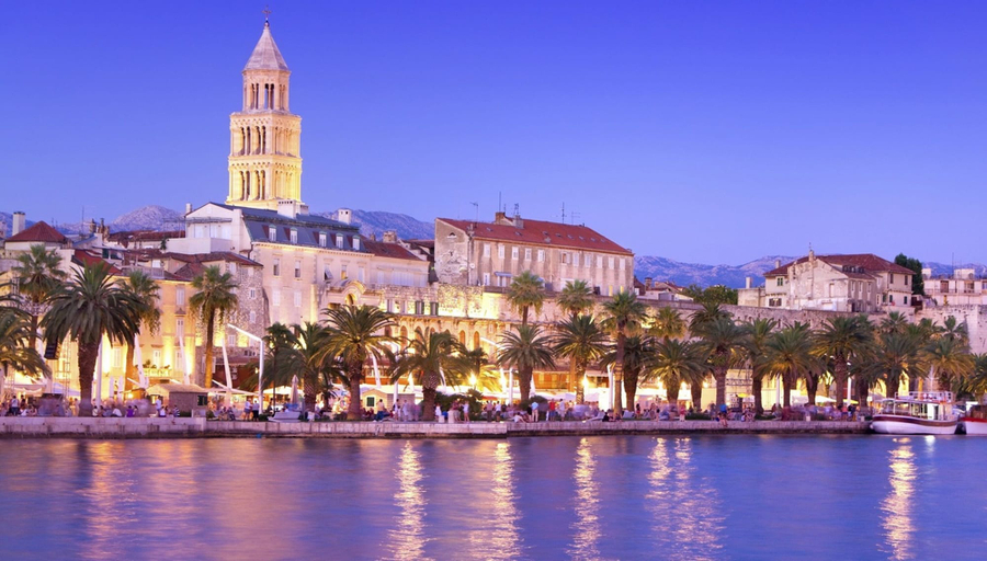 Exterior & Views 2, Flos Luxury Rooms, Split