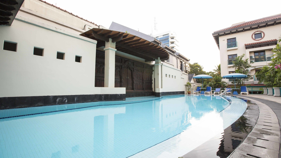 Sport & Beauty 5, Aditya Mansions Apartment, South Jakarta