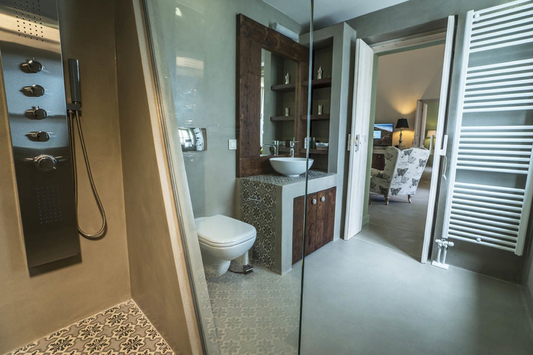Bathroom 4, Geraniotis Villa, Crete