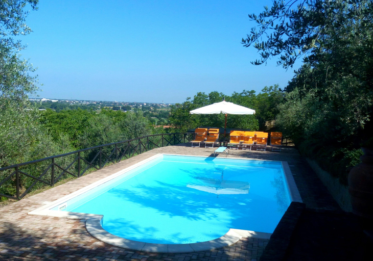 Sport & Beauty 5, Bed & Breakfast Cortebella, Rimini