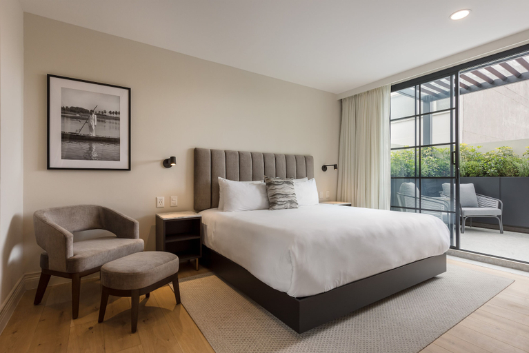 Bedroom 3, The Amsterdam Boutique Stays by Viadora, Mexico City
