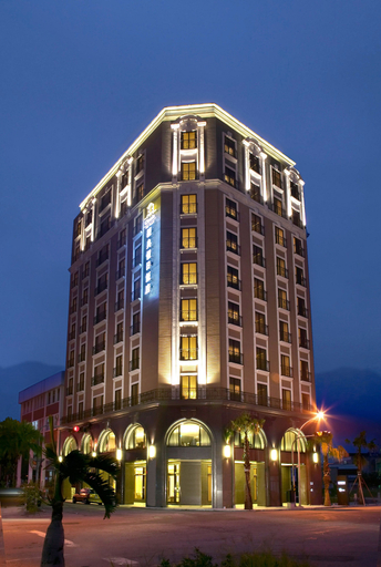 Exterior & Views 2, Classic City Resort, Hualien