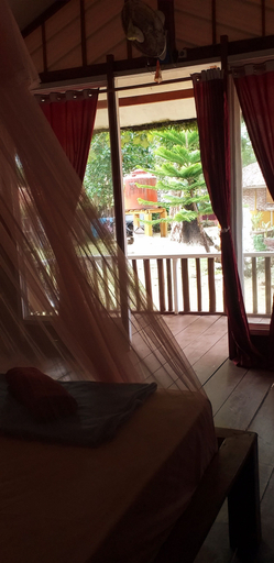 Bedroom 2, Simeulue Nanik Surfcamp, Simeulue