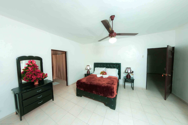 Bedroom 3, Residence Tropical Garden, Boca Chica