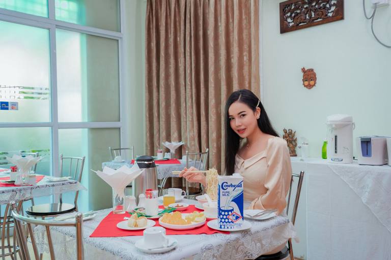 Food & Drinks, Great Feel Hotel, Yangon