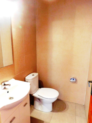 Bathroom, Apartamento Dolce Vita - A102, Girona