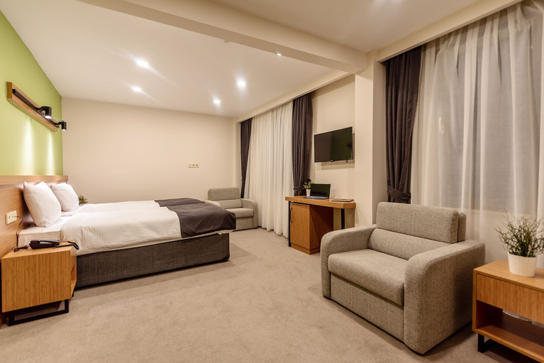 Bedroom 3, Bram Hotel Istanbul, Fatih