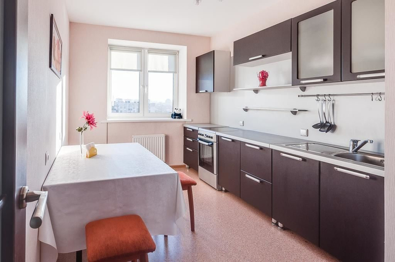 Others 5, Apartment on Yuriya Gagarina 14, Sankt-Peterburg gorsovet
