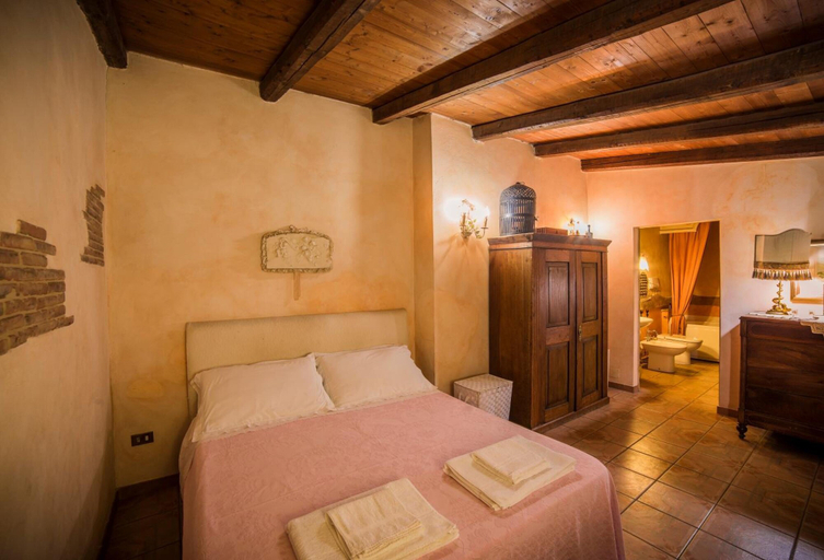 Bedroom 2, B&B Palazzo de Matteis, Foggia