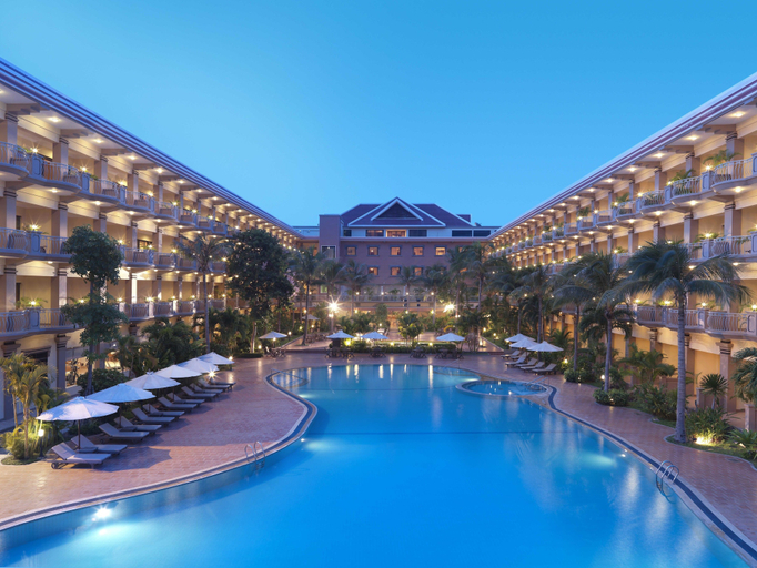 Sport & Beauty 2, Angkor Howard Hotel, Siem Reap
