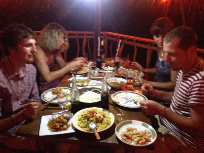 Food & Drinks 5, Home Feel Home stay, Tangalle