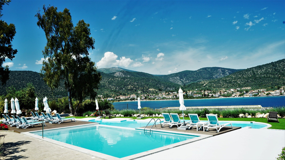 Sport & Beauty 1, Lavender Cove, Peloponnese
