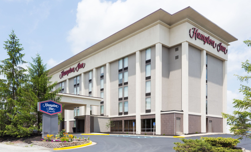 Exterior & Views 2, Hampton Inn Somerset, Somerset